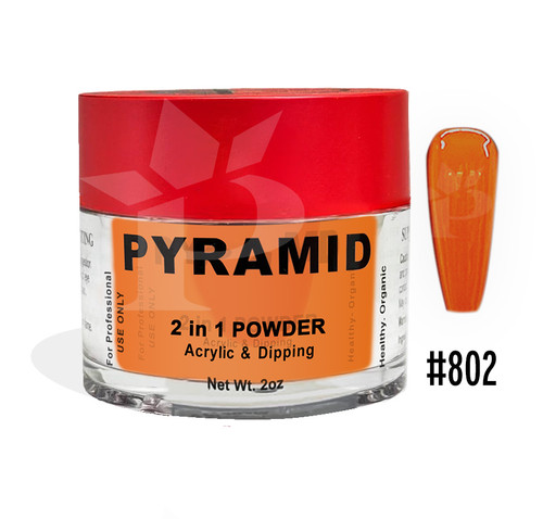 Pyramid Dip|Acrylic - #802