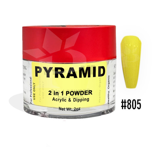 Pyramid Dip|Acrylic - #805