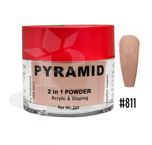 Pyramid Dip|Acrylic - #811