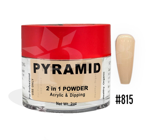 Pyramid Dip|Acrylic - #815