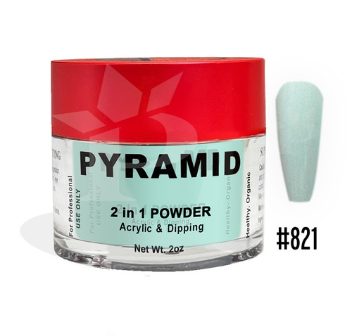 Pyramid Dip|Acrylic - #821