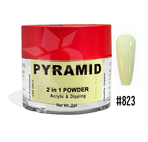Pyramid Dip|Acrylic - #823