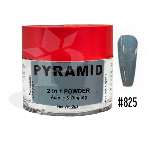 Pyramid Dip|Acrylic - #825
