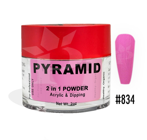 Pyramid Dip|Acrylic - #834