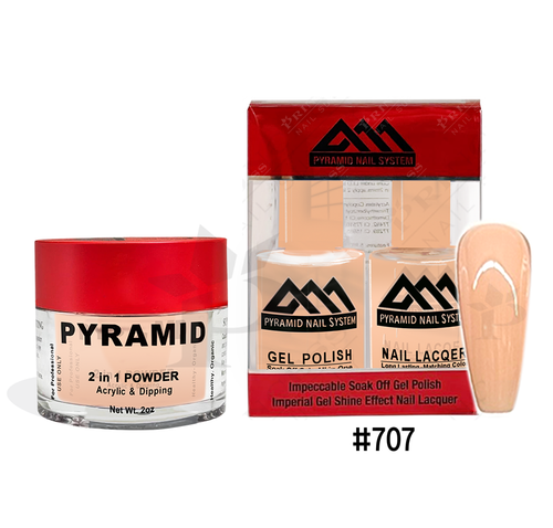 Pyramid Combo - #707