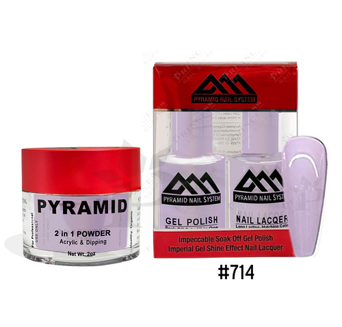 Pyramid Combo - #714
