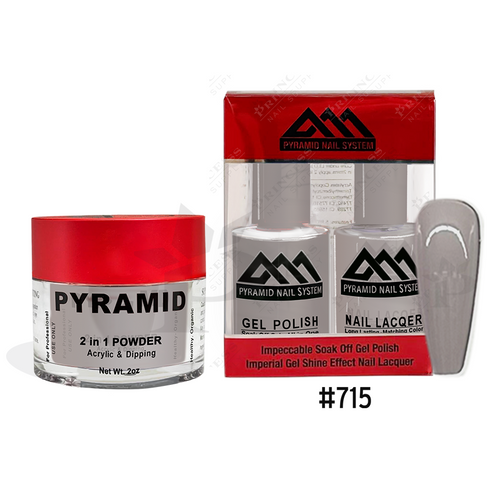 Pyramid Combo - #715