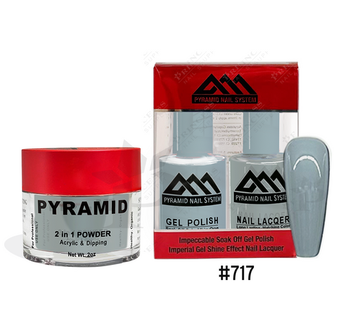 Pyramid Combo - #717