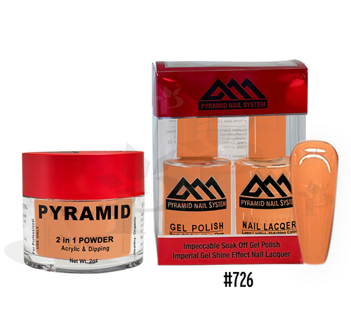 Pyramid Combo - #726