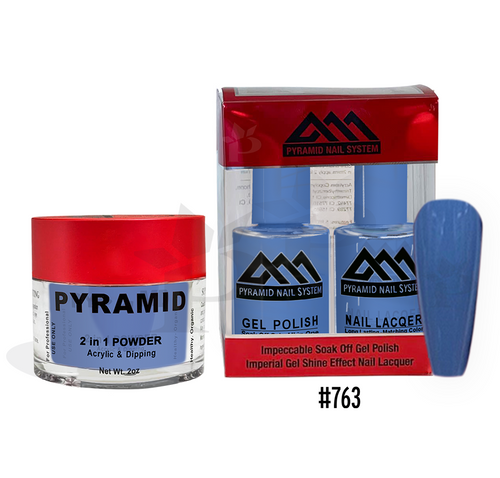Pyramid Combo - #763