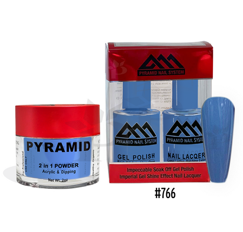 Pyramid Combo - #766