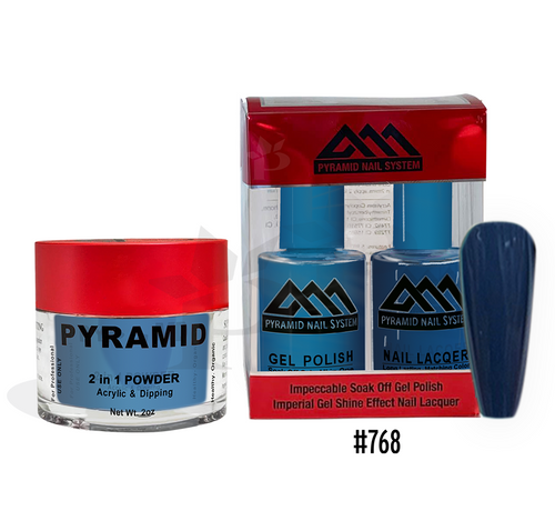 Pyramid Combo - #768