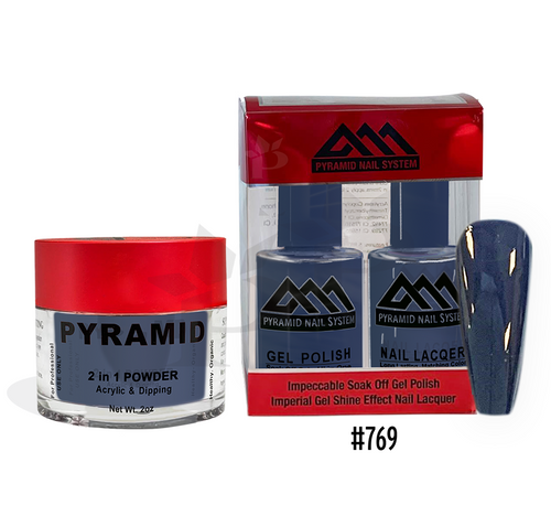 Pyramid Combo - #769