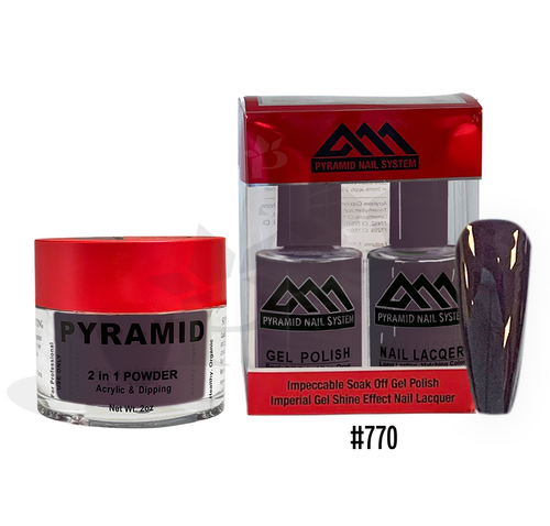 Pyramid Combo - #770