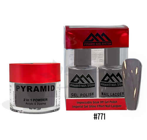 Pyramid Combo - #771