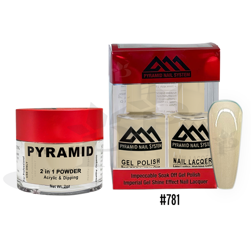Pyramid Combo - #781