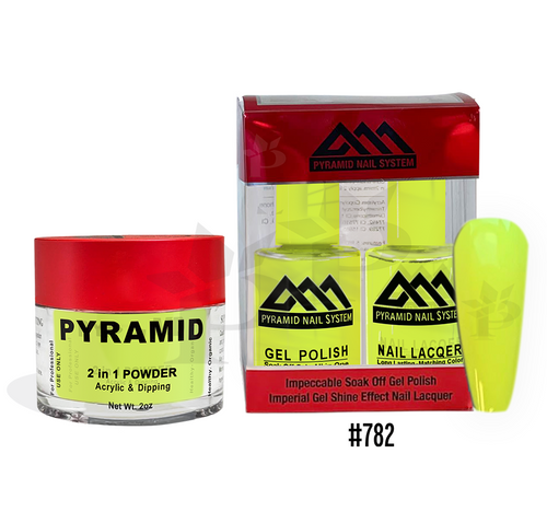 Pyramid Combo - #782