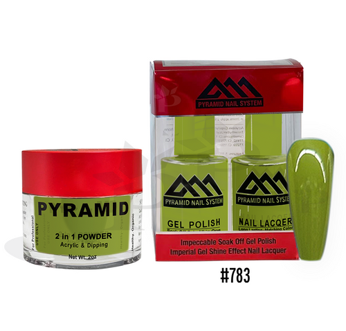 Pyramid Combo - #783