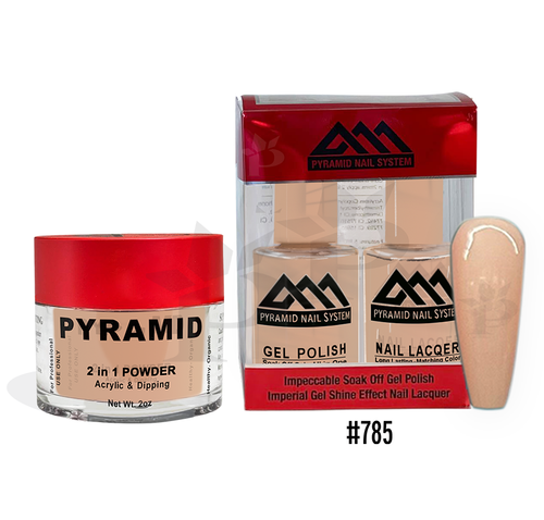 Pyramid Combo - #785