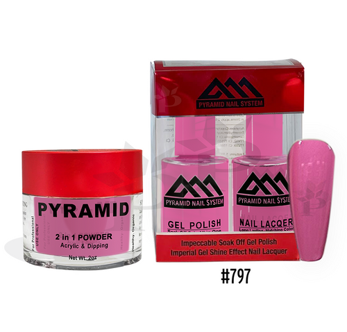 Pyramid Combo - #797