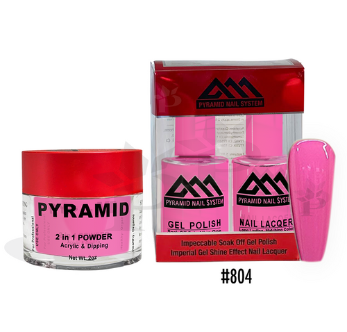 Pyramid Combo - #804