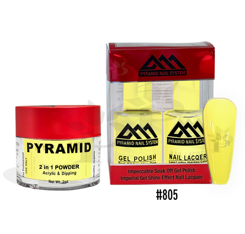 Pyramid Combo - #805