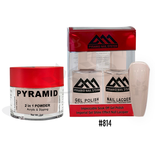 Pyramid Combo - #814