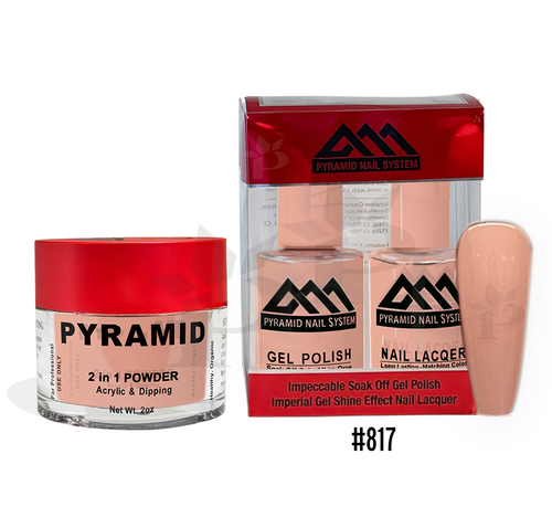 Pyramid Combo - #817