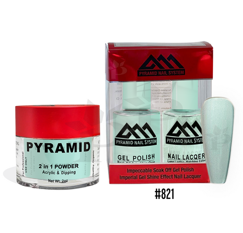 Pyramid Combo - #821