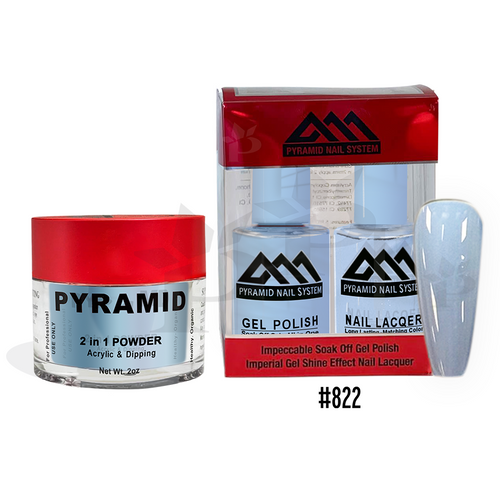 Pyramid Combo - #822