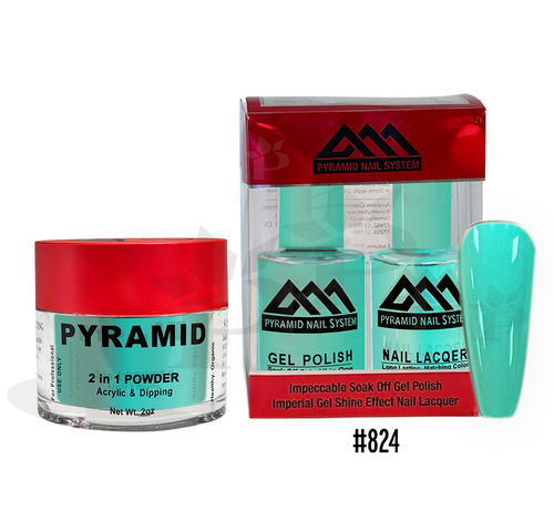 Pyramid Combo - #824