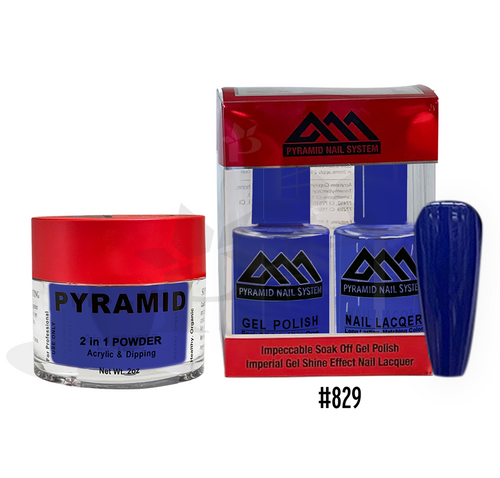 Pyramid Combo - #829
