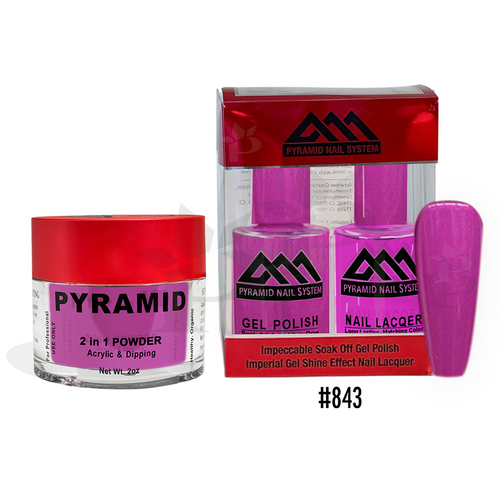 Pyramid Combo - #843