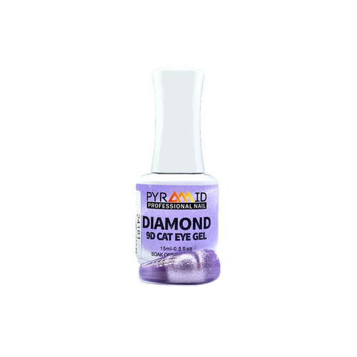 Pyramid Diamond 9D Cat Eye Gel - #05