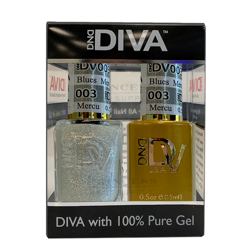 DND Diva Duo Gel #003