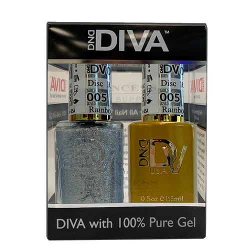 DND Diva Duo Gel #005