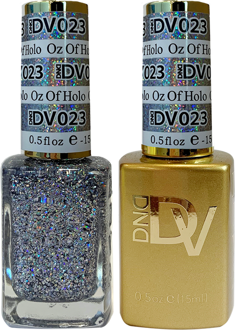 DND Diva Duo Gel #023