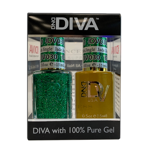 DND Diva Duo Gel #030