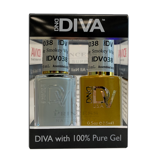 DND Diva Duo Gel #038