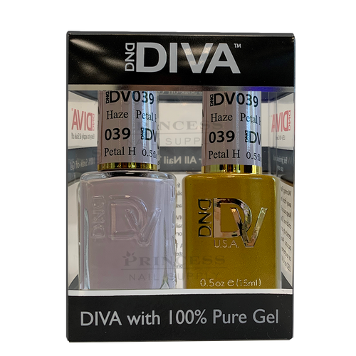 DND Diva Duo Gel #039
