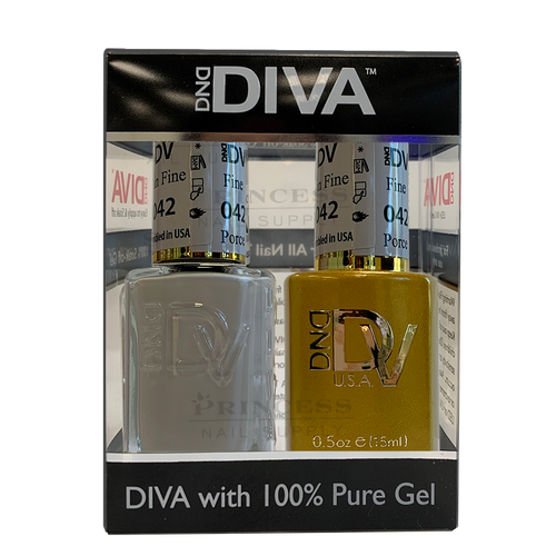 DND Diva Duo Gel #042