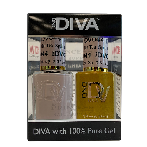 DND Diva Duo Gel #044