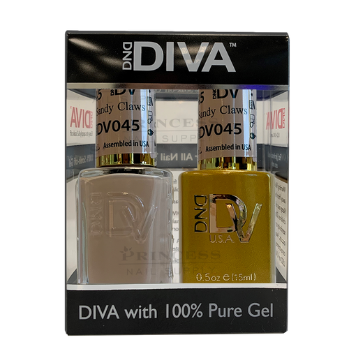DND Diva Duo Gel #045