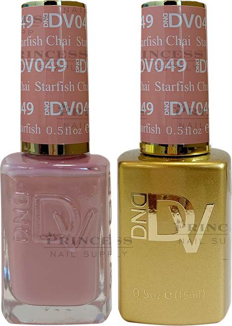 DND Diva Duo Gel #049