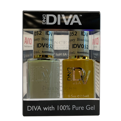DND Diva Duo Gel #052