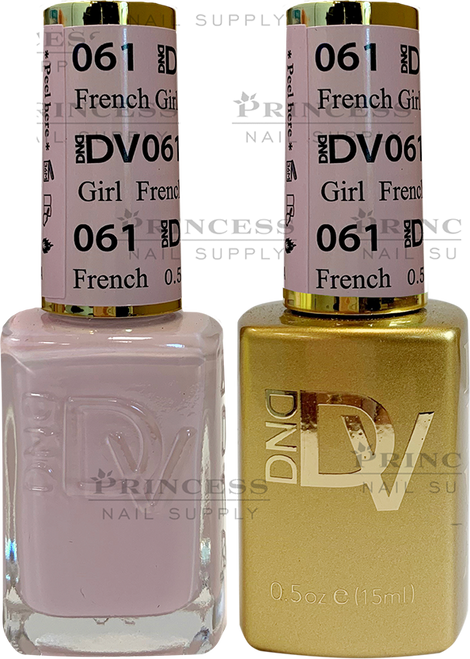 DND Diva Duo Gel #061