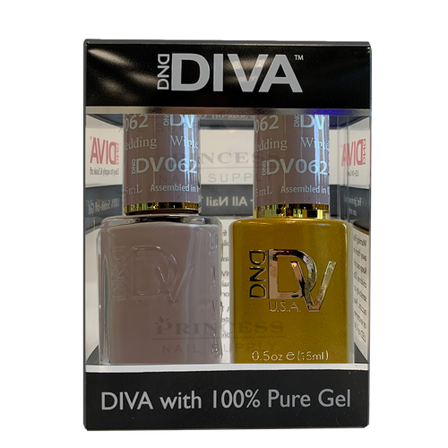DND Diva Duo Gel #062
