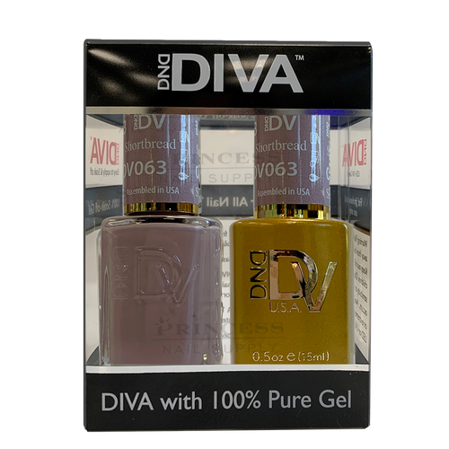 DND Diva Duo Gel #063
