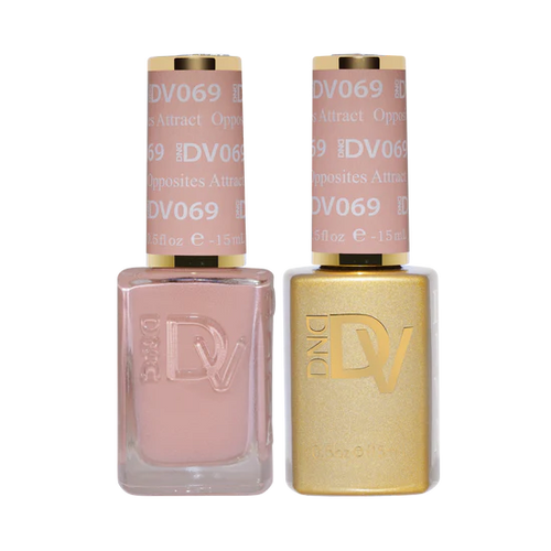 DND Diva Duo Gel #069