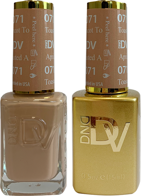 DND Diva Duo Gel #071